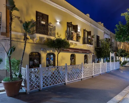 Bed & Breakfast Casa Manzella Hotel a Terrasini