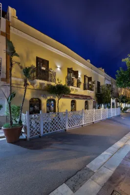 Casa Manzella Hotels in Terrasini