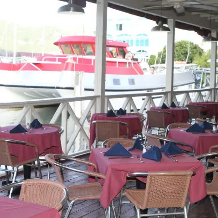 Village Cay Hotel and Marina