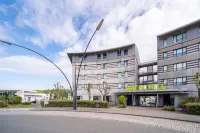 B&B Hotel Calais Terminal Cité Europe 3 étoiles Các khách sạn ở Sangatte
