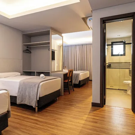 Ingleses Park Hotel
