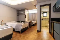 Ingleses Park Hotel - vasca da bagno