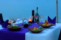 Anema Wellness & Resort Gili Lombok - Diving Center PADI - sarapan