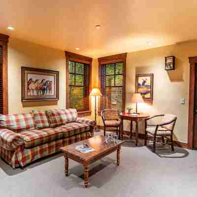 Snow King Resort Rooms