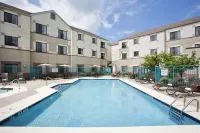 Hyatt House Boston Burlington - piscina