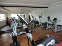 Fortune Select Grand Ridge, Tirupati - Member ITC Hotels' Group - Gym