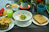 Koh Chang Cliff Beach Resort - Breakfast