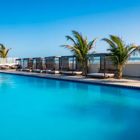 Hotel Vila Jardim Parajuru