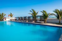 Hotel Vila Jardim Parajuru - Beach