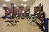 DoubleTree by Hilton Hotel Dallas - Richardson - Træningscentre
