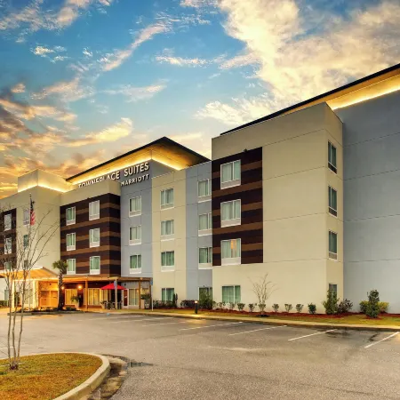 TownePlace Suites Mobile Saraland