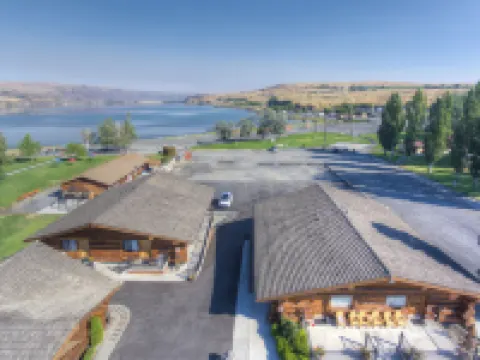 Soap Lake Resort, a Dazzler Select by Wyndham Hotel a 