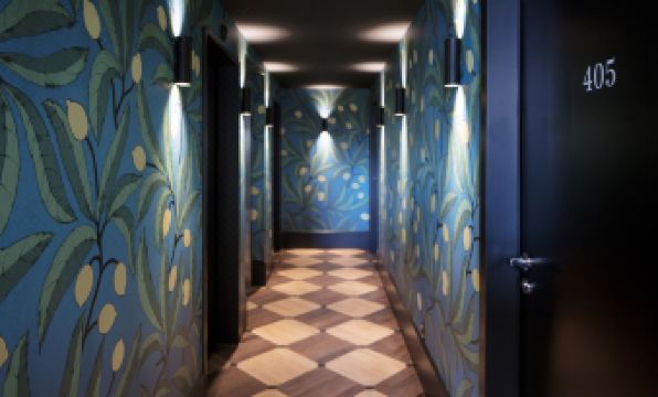 Boutique & Art Hotel Helvetia