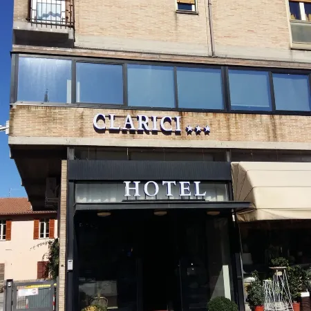 Hotel Clarici