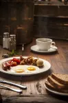 Excellent Guest House - Morgenmad
