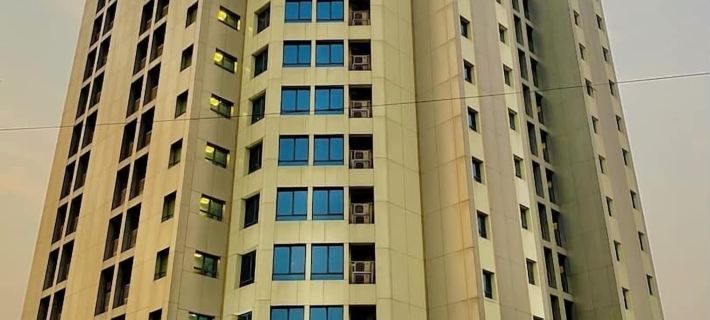 Hotel la Falaise Bonapriso Hotels in Wouri