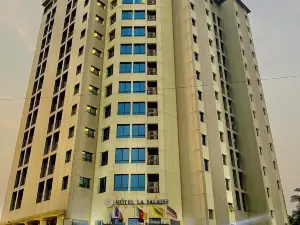 Hotel la Falaise Bonapriso