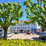 Hotell Rådhuset - Parkering