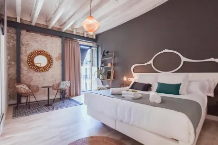 Hotel Boutique Alicante Palacete S.XVII Adults Only Отели в г. L'Alacanti