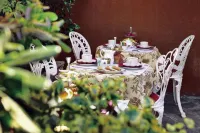 Locanda Fiorita - breakfast