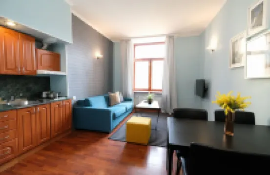Tallinn City Apartments Residence
