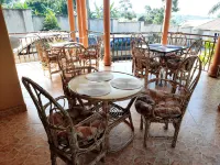 Airport Side Hotel Entebbe - Desayuno