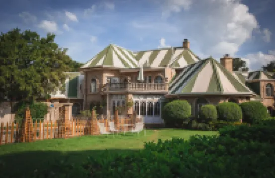 Schoon Huis Manor Hotels in 