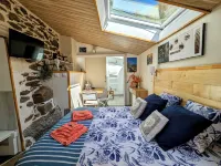 Chambres d'hôtes le Lepadou-Bas Hotels in Sainte-Eulalie-d'Olt