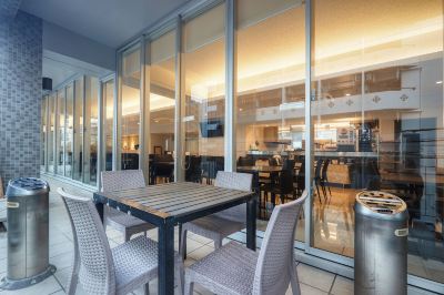 共有エリア RJ ホテル那覇の写真