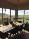 Stóra-Mörk Guesthouse Hotel di Hvolsvollur