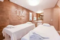 Hotel Cabanas Tio Müller - СПА