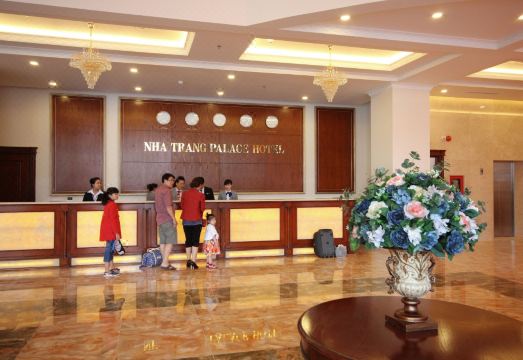 나트랑 호텔 내부