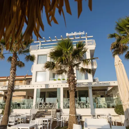 Baldinini Hotel & GB Restaurant Hotels in Torre Pedrera