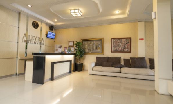 Aleyra Hotel and Villa's Garut - Housity