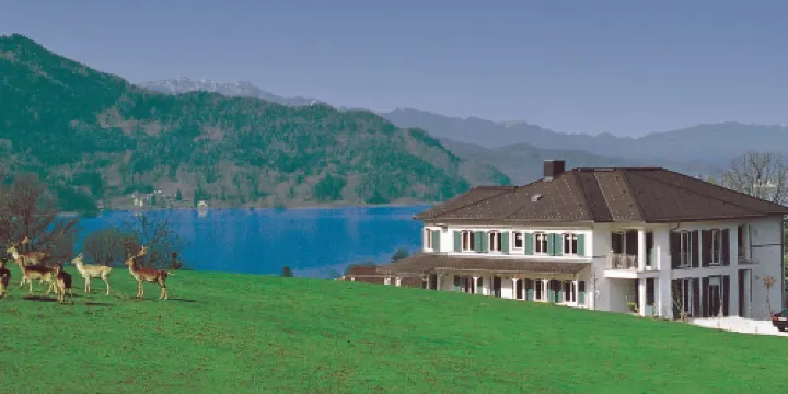 Das Landhaus Hauptmann Hotels in Klagenfurt-Land District