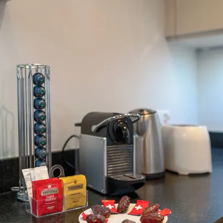 Montreux Grand Rue Apartments Отели рядом с достопримечательностью «Mountain Studio»