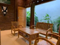 Budi Bambu Homestay Yogyakarta Bangunjiwo Mitra RedDoorz