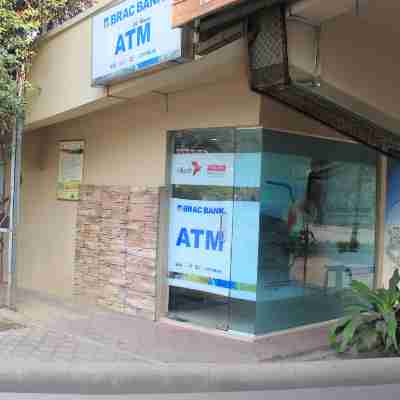 達卡水上花園麗笙飯店 Hotel Exterior