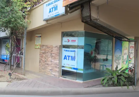 Radisson Blu Dhaka Water Garden