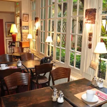 Le Vieux Carré