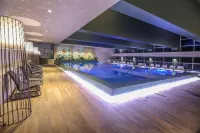 Bacolux Afrodita Resort & Spa, Herculane - piscina
