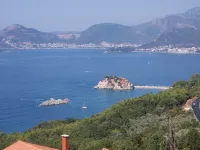 Apartments Grand Hotels in Sveti Stefan