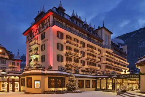 Mont Cervin Palace