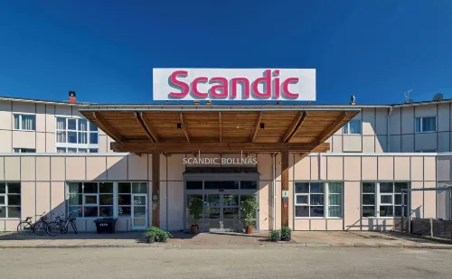 Scandic Bollnäs Hotels in Bollnas