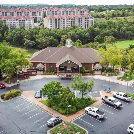 Thousand Hills Golf Resort