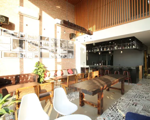 KingSales Hotel Public Areas Photos