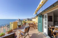 Joivy Camogli il Terrazzino e il Mare