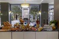 Elexus Predeal - breakfast