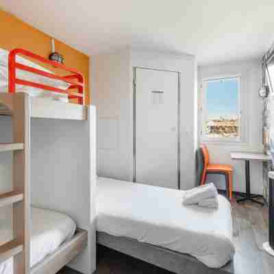 hotelF1 Lyon Bourgoin-Jallieu Rooms