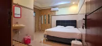 Caldera Park Homestay Syariah Hotels in Kademangan